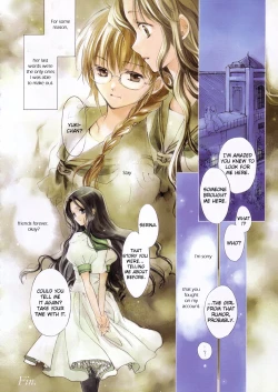 Page 112 of Yuri Shimai Vol.4