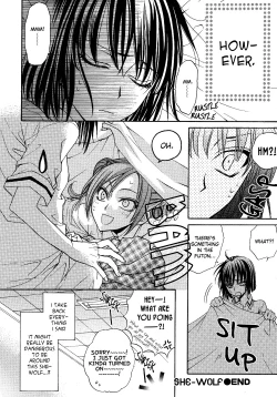 Page 37 of Yuri Shimai Vol.4