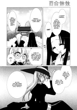 Page 65 of Yuri Shimai Vol.4