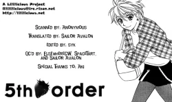 Page 35 of Yuri Shimai Vol.5