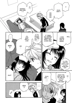Page 52 of Yuri Shimai Vol.5