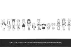 Page 16 of love chara bon vol.1