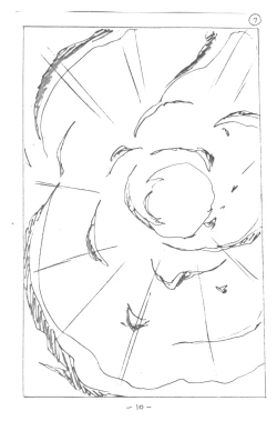 Page 10 of MOON LAND VOL.2