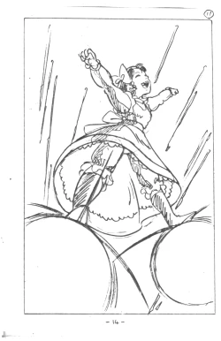 Page 14 of MOON LAND VOL.2