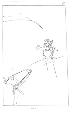 Page 4 of MOON LAND VOL.2