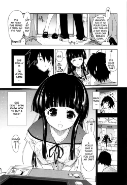 Page 3 of Hajimete na Ojou-sama