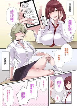 Page 6 of Gal-tachi Minna Zako Manko