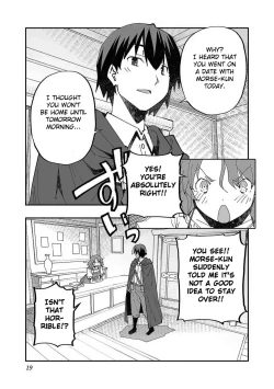 Page 21 of Netori Mahoutsukai no Bouken Volume 1 | The Cuckolding Wizard’s Adventure VOL 1 ch.1