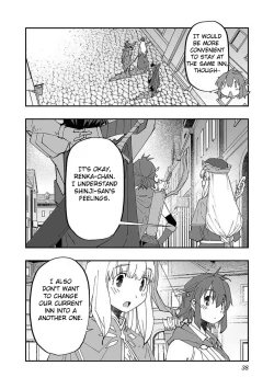 Page 39 of Netori Mahoutsukai no Bouken Volume 1 | The Cuckolding Wizard’s Adventure VOL 1 ch.1
