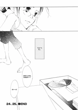 Page 26 of Yuri Shimai Vol.3