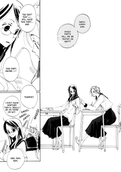 Page 5 of Yuri Shimai Vol.3