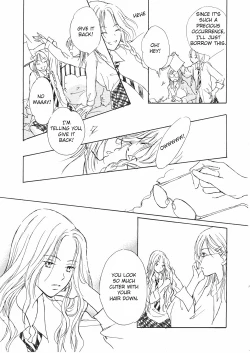Page 61 of Yuri Shimai Vol.3