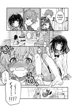Page 6 of Vikala-chan to Ichaicha Suru Hon 11 Satsume