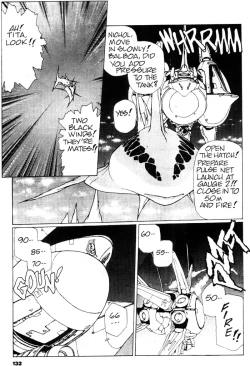 Page 134 of Plastic Little - Captain's log