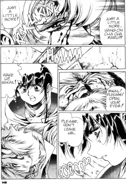 Page 150 of Plastic Little - Captain's log