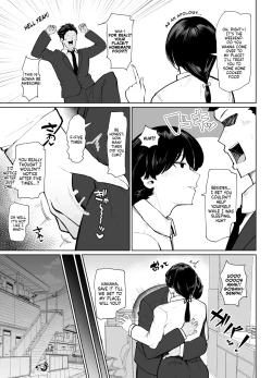 Page 28 of Moshimo Tenshoku-saki no On'na Joushi ga Misuteriasude o Iroke Tappuri no Chou Sasoi Uke Mazodattara… | What if my New Female Boss Was a Mysterious, Sexy, and Super Seductive Masochist…?