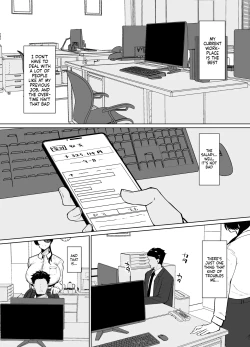 Page 2 of Moshimo Tenshoku-saki no On'na Joushi ga Misuteriasude o Iroke Tappuri no Chou Sasoi Uke Mazodattara… | What if my New Female Boss Was a Mysterious, Sexy, and Super Seductive Masochist…?