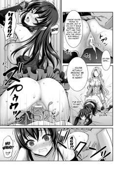 Page 11 of The White Lily Princess And The Black Lily Knight