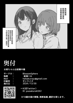 Page 26 of Onee-chan Shasei Chuudoku