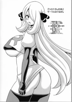 Page 16 of Shirona-san no Hon