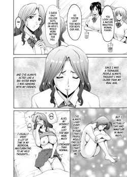 Page 4 of Hitozuma x 3 Yukemuri Ryoujou 2