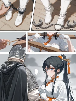 Page 4 of 落英：茶花娘子·第二章