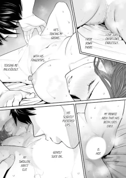 Page 4 of "Otto no Buka ni Ikasarechau..." Aragaezu Kanjite Shimau Furinzuma 19 | "I'm cumming from my husband's subordinate…" The cheating wife who can't resist feeling it 19