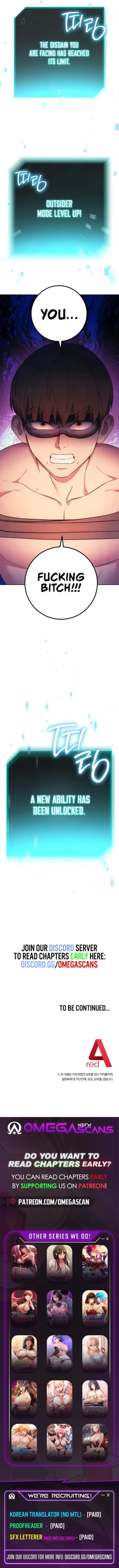 Page 108 of Outsider: The Invisible Man