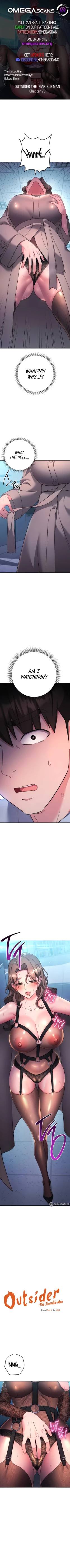 Page 255 of Outsider: The Invisible Man