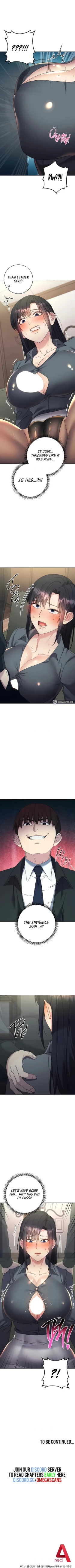 Page 392 of Outsider: The Invisible Man