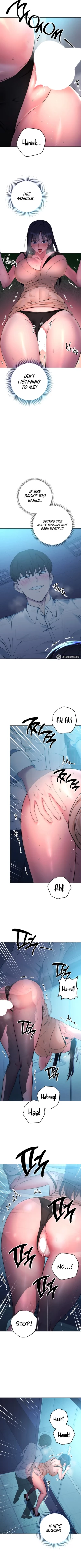 Page 39 of Outsider: The Invisible Man