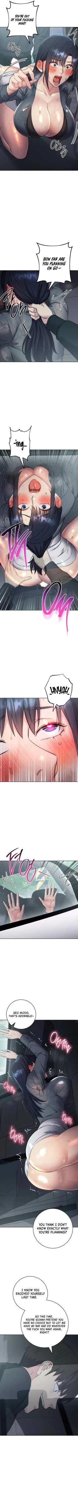 Page 414 of Outsider: The Invisible Man