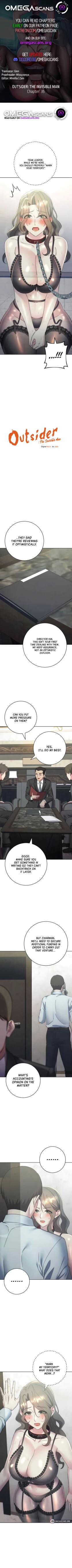 Page 444 of Outsider: The Invisible Man