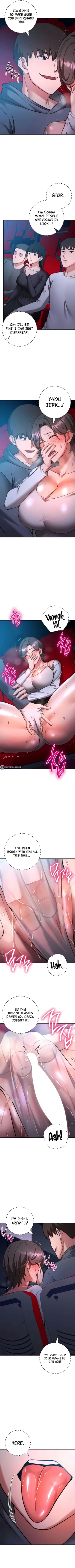 Page 467 of Outsider: The Invisible Man