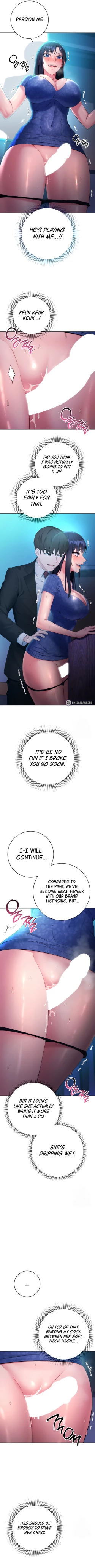 Page 65 of Outsider: The Invisible Man