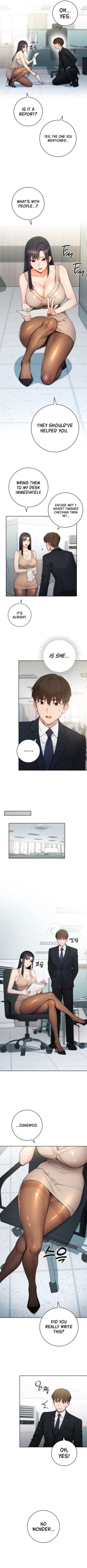 Page 7 of Outsider: The Invisible Man