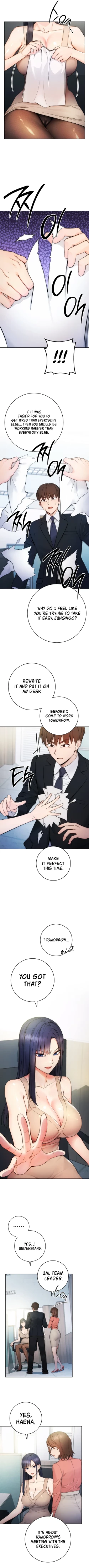 Page 9 of Outsider: The Invisible Man