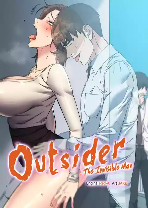 Download Outsider: The Invisible Man