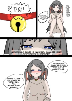 Page 10 of My Wife's NTR Dairy 1