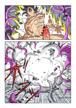 Page 72 of Brainwashed Goku