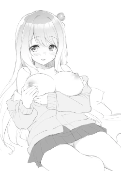 Page 24 of Nonomi, Ochitsuite. - My feelings grow...