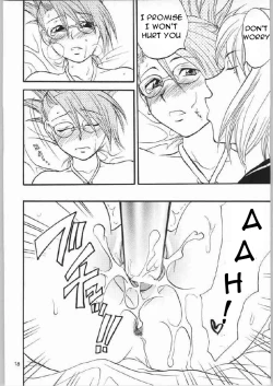 Page 17 of Gyakuten Sayonara Home Run 2