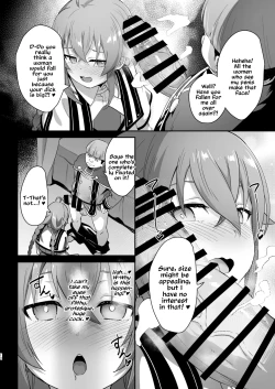 Page 11 of BAD END HEAVEN 5