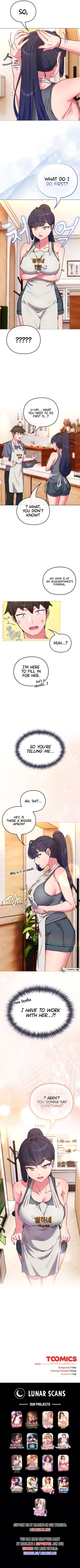 Page 104 of But You're the Same Age as My Daughter?!