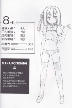 Page 85 of 堕天使XX 吸精魔力中毒1-8