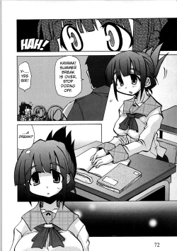 Page 4 of A Moment of Carelesness Brings a Lifetime of Pleasure