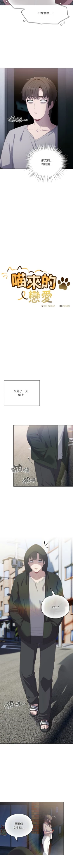 Page 43 of 喵来的恋爱 | 喵來的戀愛 1-5