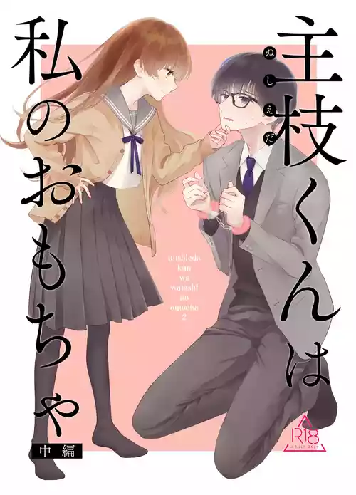 Download Nushieda-kun wa Watashi no Omocha Chūhen