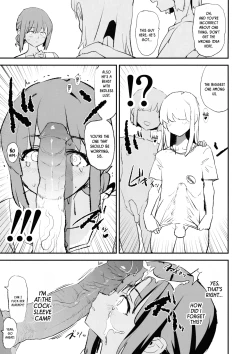 Page 16 of Onaho Gasshuku Saimin Dosukebe Interview Shiina Senpai | Cocksleeve Camp's Hypnosis Lewd Interview