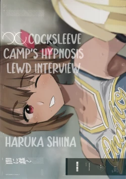 Page 30 of Onaho Gasshuku Saimin Dosukebe Interview Shiina Senpai | Cocksleeve Camp's Hypnosis Lewd Interview